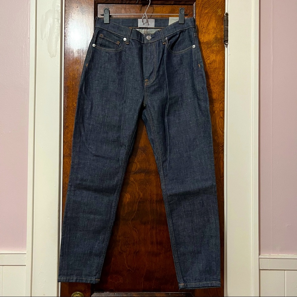 Everlane high rise skinny jean 29 Ankle